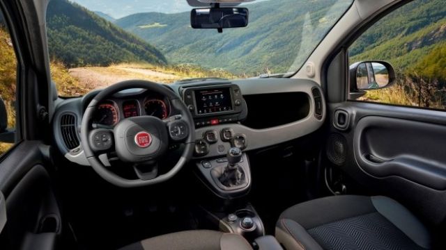 Fiat Panda 4x4 се завръща на пазара