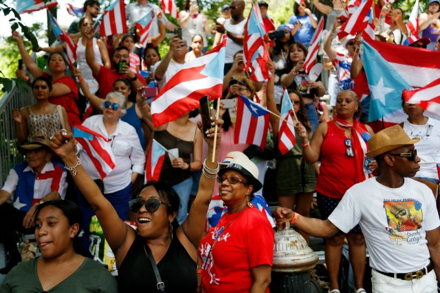 Пуерто Рико избра да стане щат на САЩ