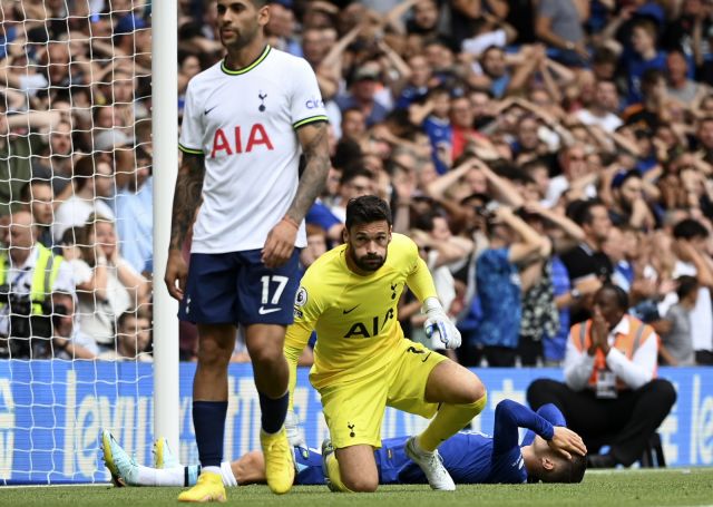  В спиращо дъха лондонско дерби: Челси и Тотнъм не се победиха 