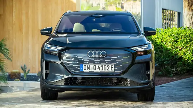 Audi обнови най-продавания си електромобил