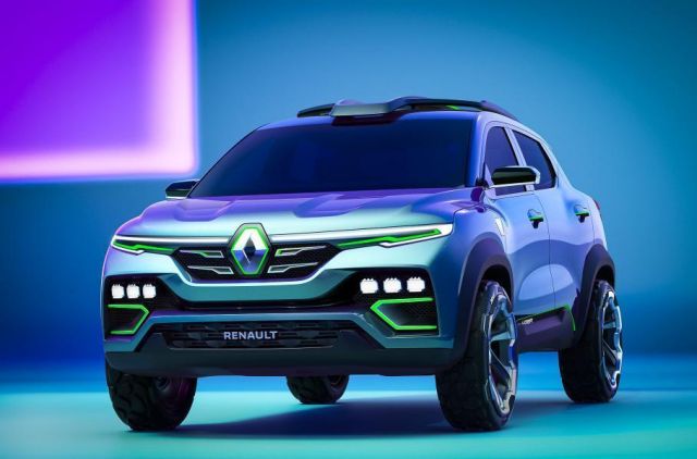  Евтиният кросоувър на Renault ще коства 12 000 лева 