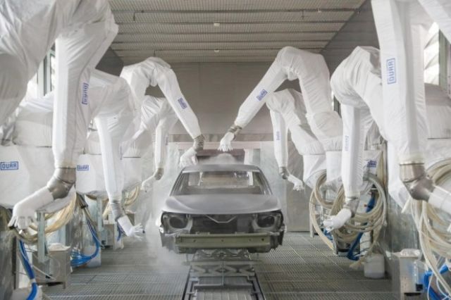По електромобил на минута: новият китайски автомобилен гигант