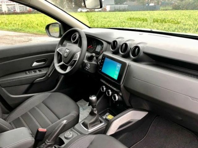 Dacia Duster получи версия за тежък офроуд - 5