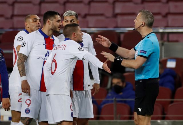  ПСЖ подчини Барса на 