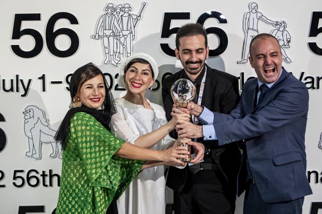 Български лекарски филм взе награда на фестивала в Карлови Вари