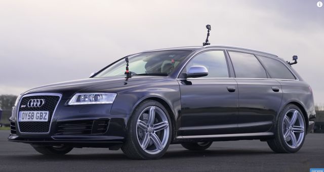  Кое е най-бързото немско комби? (ВИДЕО) 