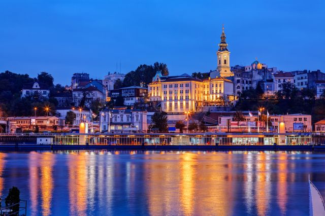 Планирате ли ваканция? Посетете Сърбия или Хърватия