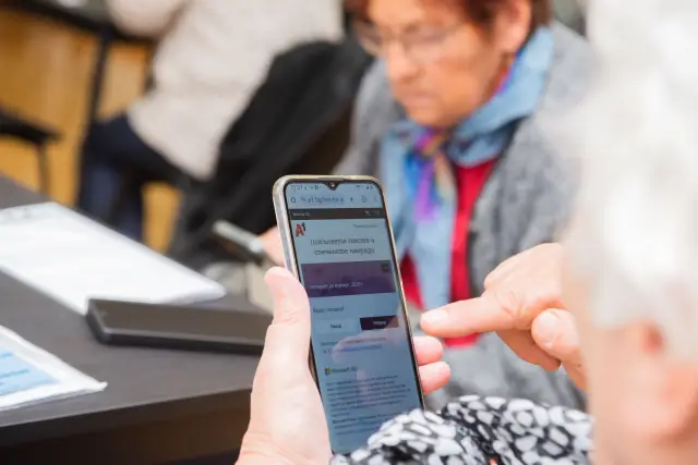 Шестото издание на програмата „ Интернет за всички “ обгръща близо 80 библиотеки в цялата страна