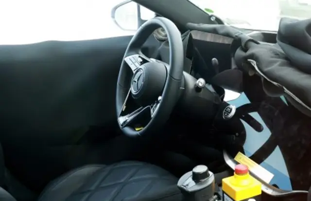 Новият Mercedes-Benz S-Class 2026 се появи по пътищата на Европа за първи път