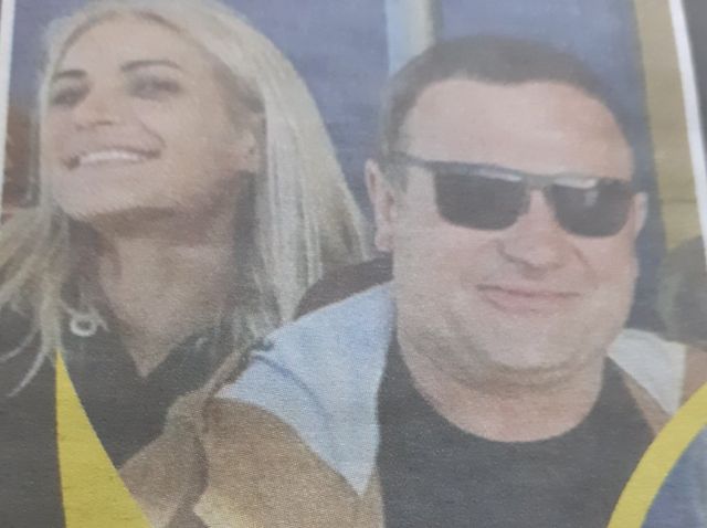  Заснеха обичаната на Рачков Анита без грим и филтри 