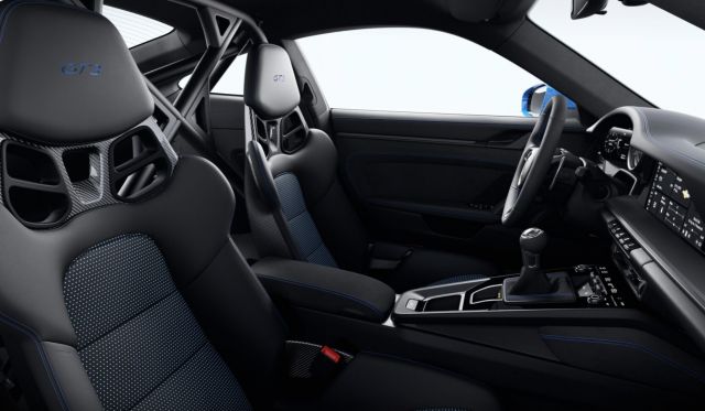  Новото Porsche 911 GT3 стартира от 333 хиляди лв. в България 