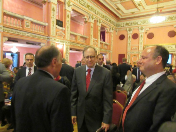 Не можем да позволим на Русия да прегази европейската сигурност