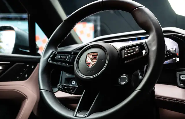 Първи преки впечатления от най-новото Porsche Cayenne (ВИДЕО)