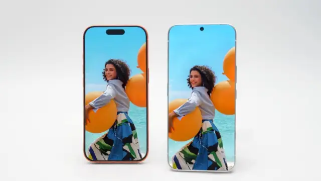 Tecno представи смартфон без рамка около дисплея