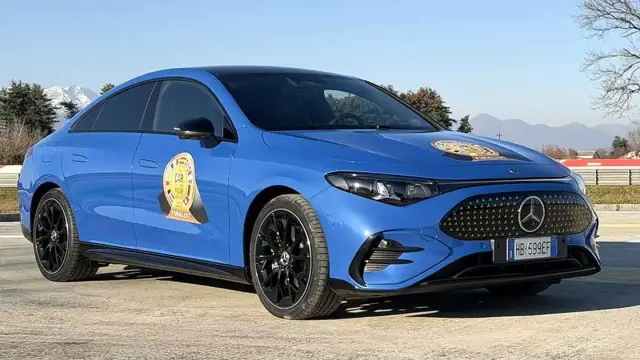 Кола на годината в Европа е...