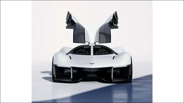 Така би трябвало да наподобява новият Corvette съгласно дизайнерите на Chevrolet