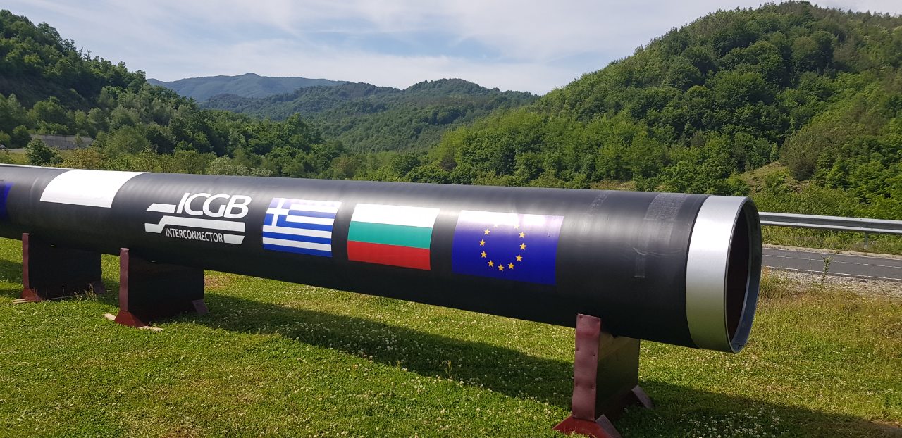 Борисов посрещна Ципрас, правят първа копка на газопровода (ВИДЕО)