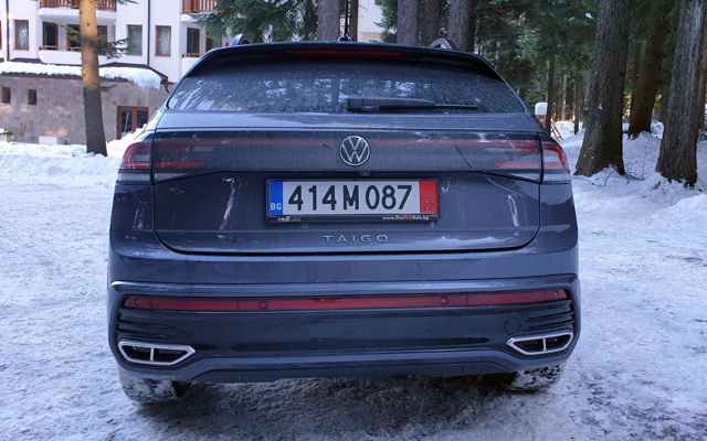 Тест и БГ цени на най-новия Volkswagen