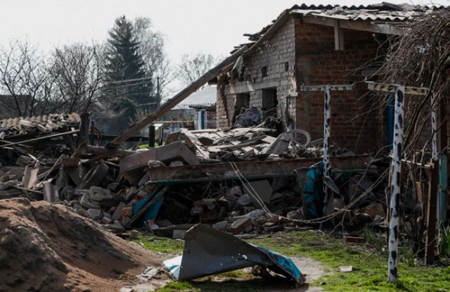 Украйна обстреля село в Белгородска област