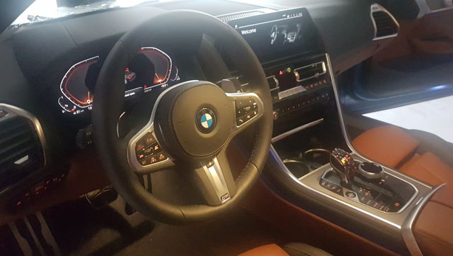 BMW 8er е вече в България