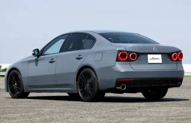 Nissan Skyline ще се завърне, но като Infiniti Q50