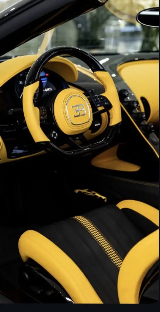 Първи снимки на "българското" Bugatti Mistral