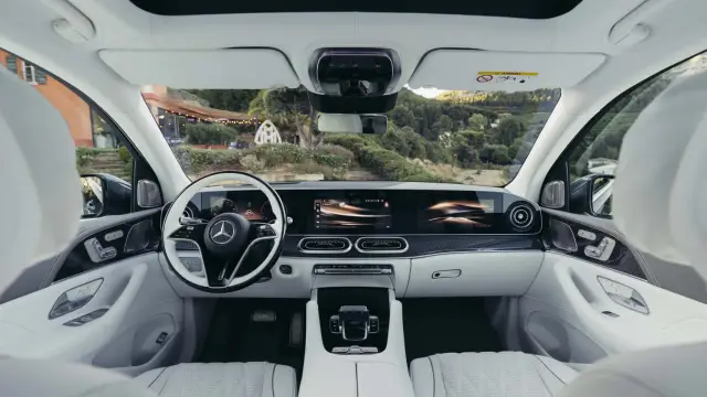 Новият Maybach GLS подвига летвата на лукса