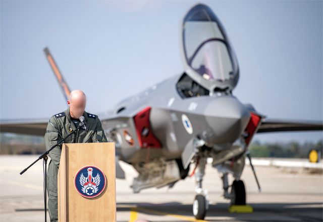 Израел се сдоби с уникален изтребител F-35I