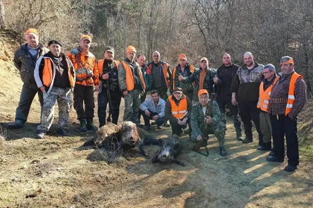 Почина най-старият ловец у нас