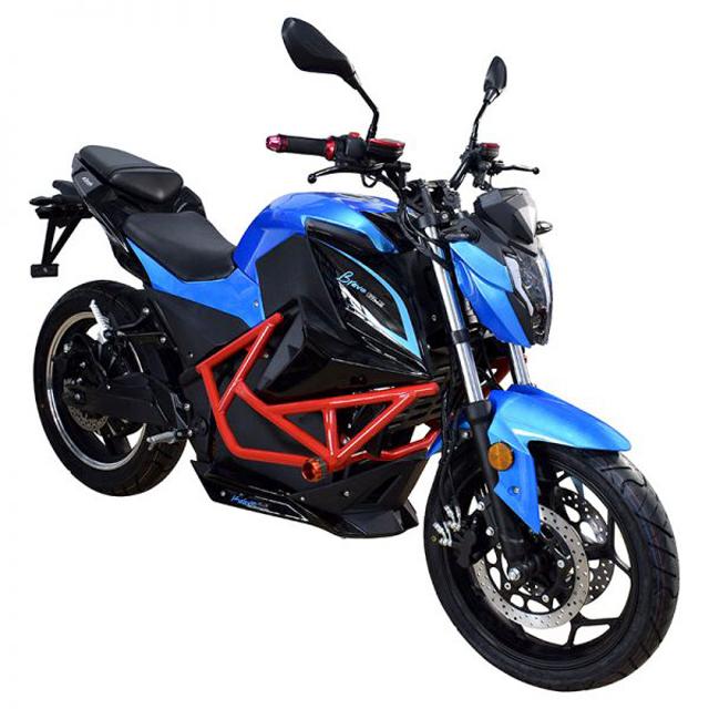  Евтин електрически мотоциклет за начинаещи 