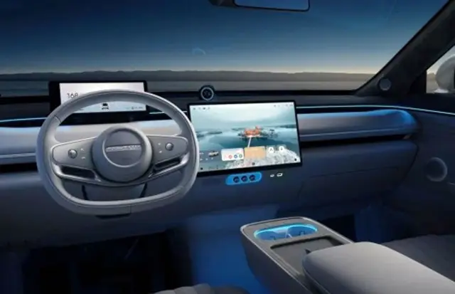 After Omoda and Jaecoo, Chery launches its premium brand Exlantix on the European market 