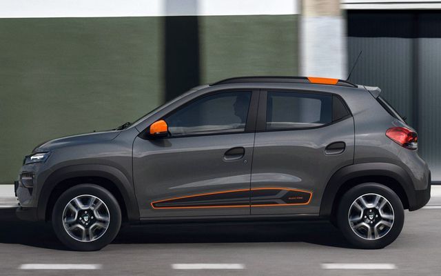 Dacia разгласи цените за електрическия Spring в България | ФАКТИ.БГ Dacia разгласи цените за електрическия Spring в България