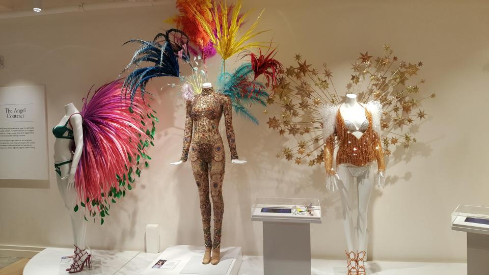 Една мечта по-малко - Виктория Сикрет си откри музей