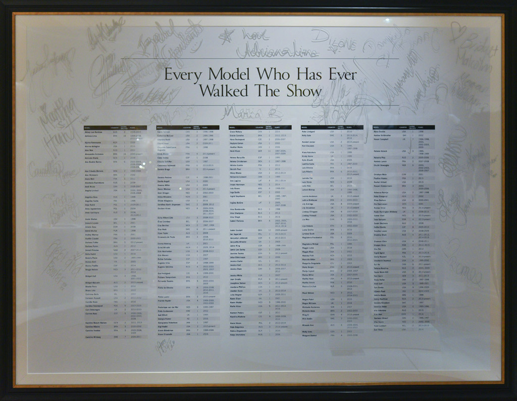 Една мечта по-малко - Виктория Сикрет си откри музей