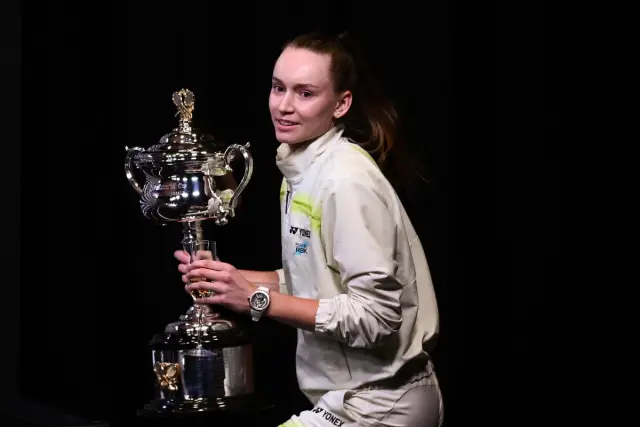 Елена Рибакина победи Сабаленка и е новата кралица на Мелбърн!