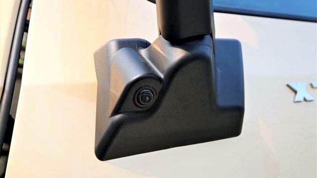  Китайски влекач стана най-обтекаемият сериен камион в света 