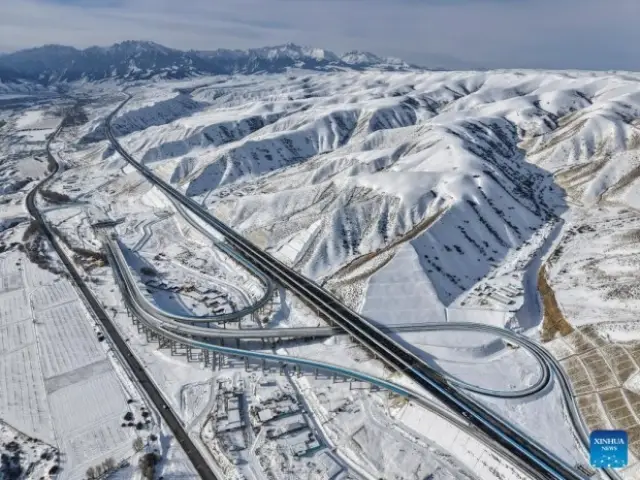 Най-дългият високоскоростен тунел в света беше открит