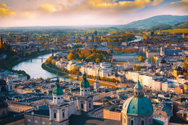 Виена е в десятката на европейската жилищна криза