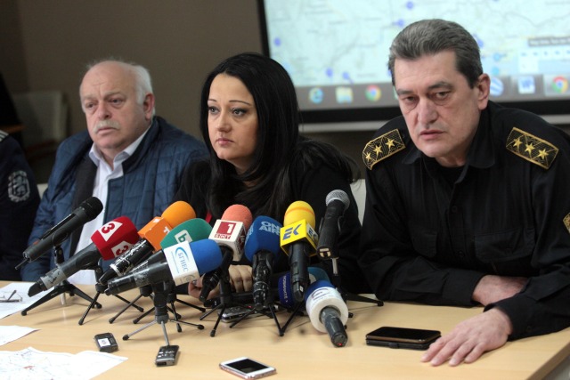 8 януари: България в снимки