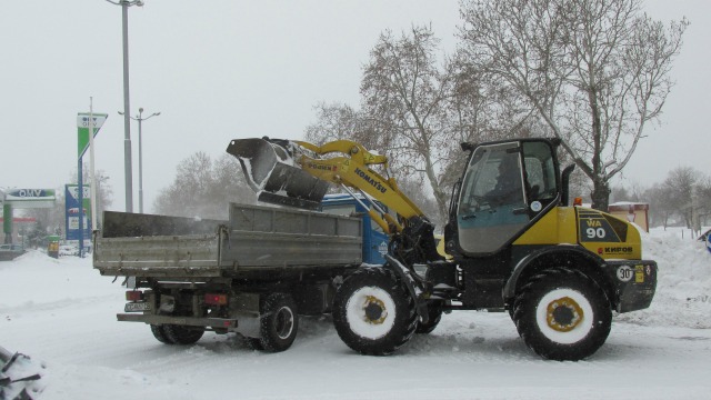 8 януари: България в снимки