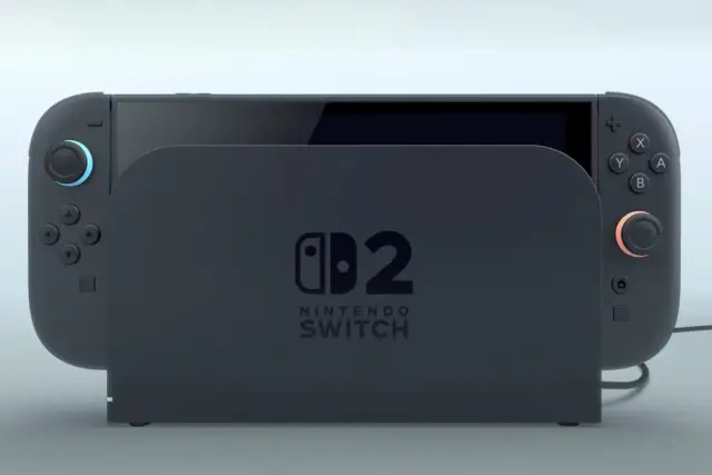 Nintendo показа новото поколение Switch 2