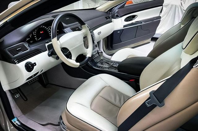 Продава се извънредният двуврат Maybach на Кадафи | ФАКТИ.БГ Продава се извънредният двуврат Maybach на Кадафи