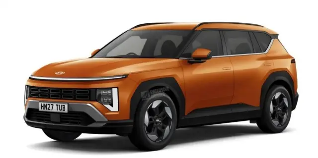 Новият Hyundai Tucson е готов да убие... сам себе си?