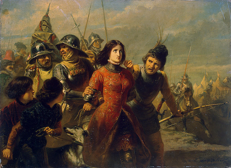 8 легендарни жени - войни