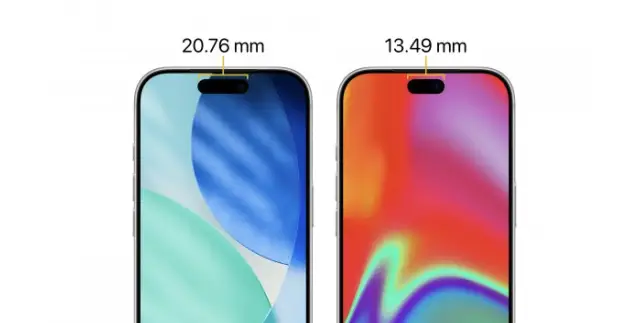 Първи поглед към най-голямата промяна в iPhone 18 Pro