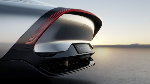 Как Mercedes Vision EQXX постига този невероятен коефициент на въздушно съпротивление от 0.17 Cd? (ЧАСТ I)