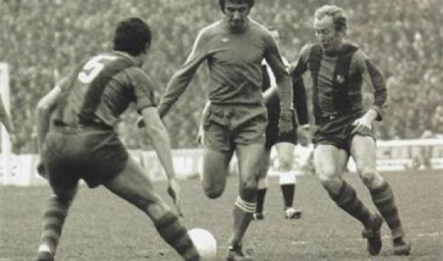 На този ден преди 46 години: Левски поставя на колене Барселона в София (ВИДЕО)
