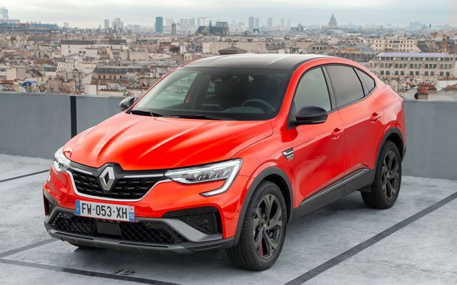  Ето за какво новото купеобразно Renault се причисли към групата на най-безопасните коли 