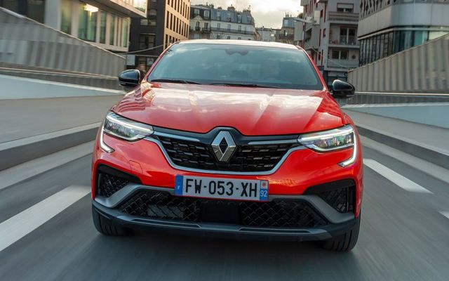  Ето за какво новото купеобразно Renault се причисли към групата на най-безопасните коли 