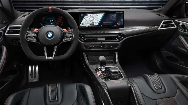 BMW представи M4 CS